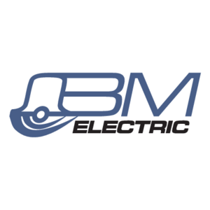 BM Electric Logo