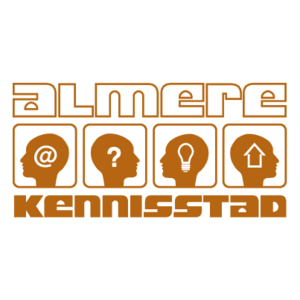 Almere Kennisstad Logo