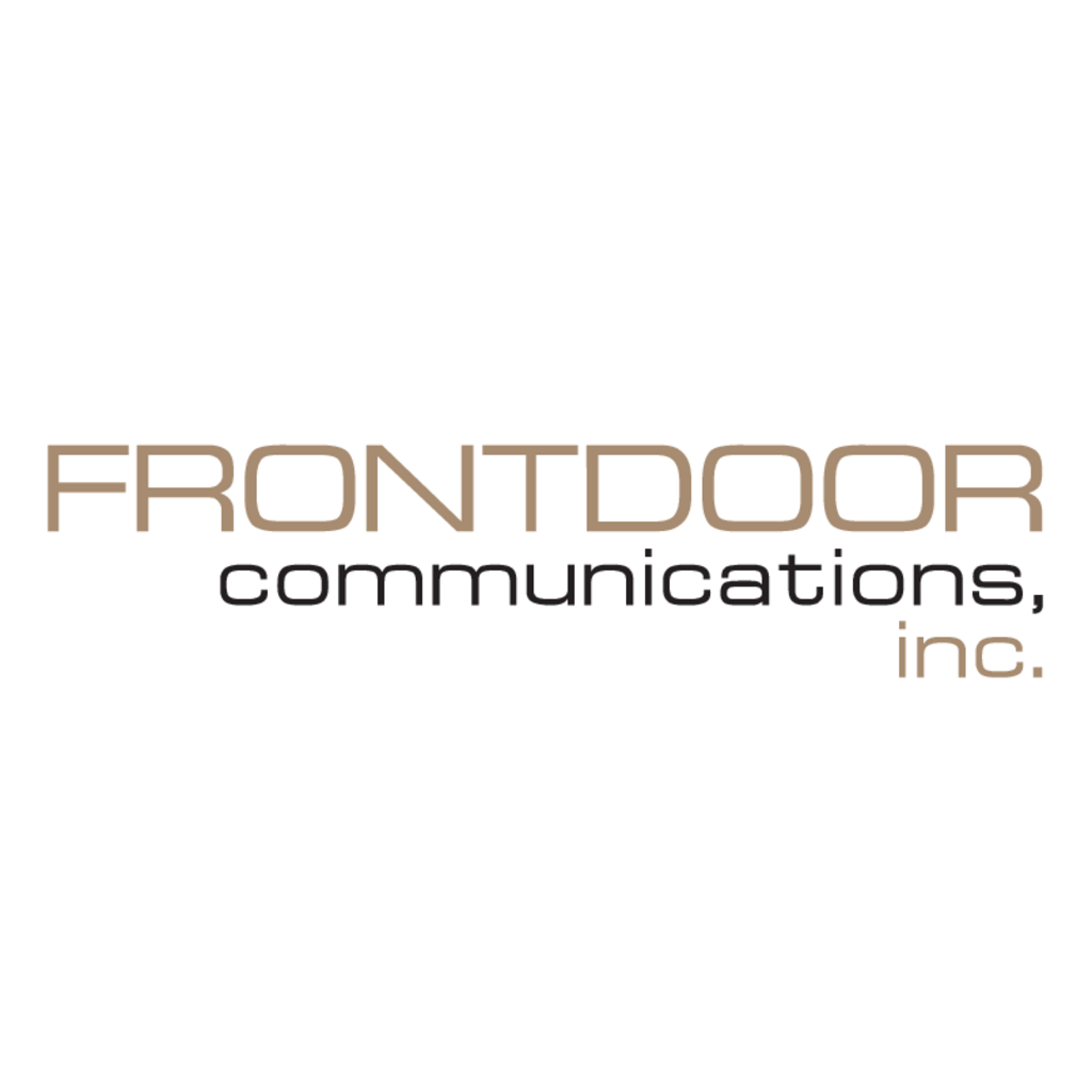 Frontdoor,Communications