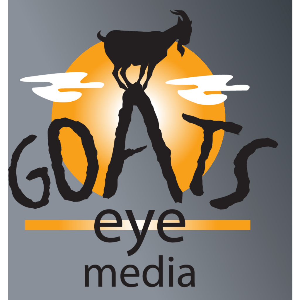 Goats,Eye,Media
