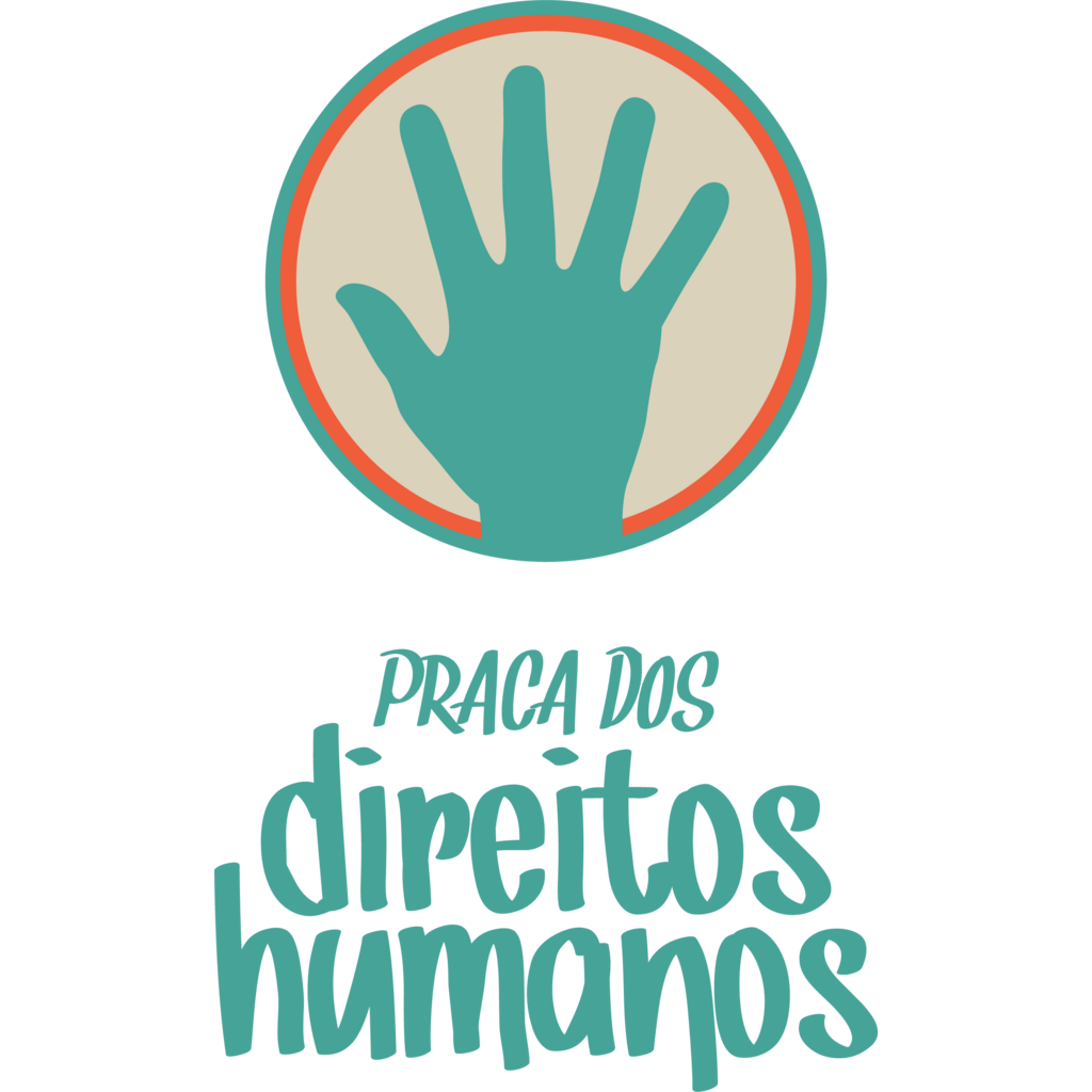 Logo, Environment, Brazil, Praça dos Direitos Humanos