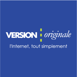 Version Originale Logo
