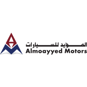 Al Moayyed Motors Logo