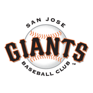 San Jose Giants(157) Logo