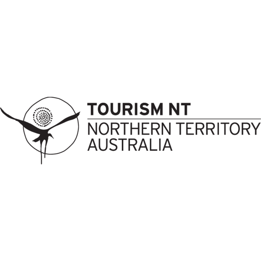 Logo, Travel, Northern Territory Australia