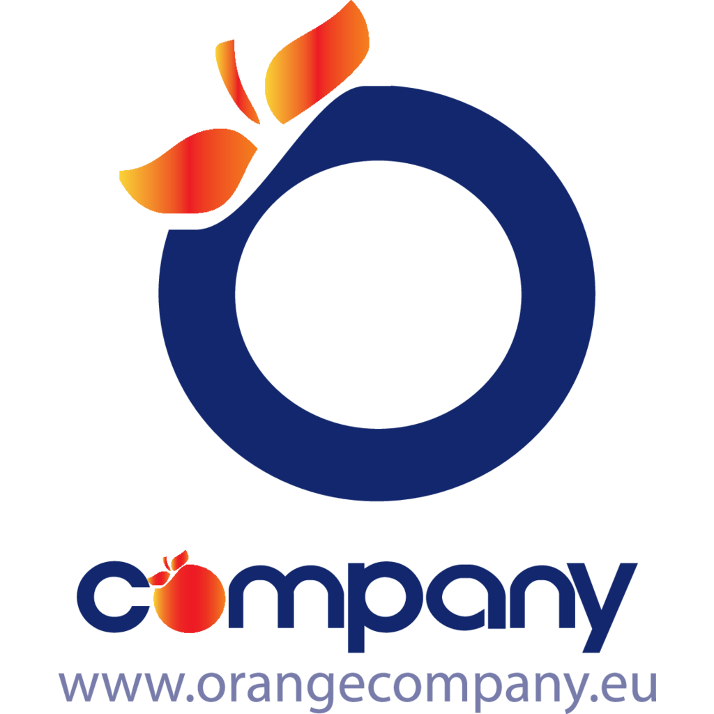 Logo, Design, Italy, Orange Company