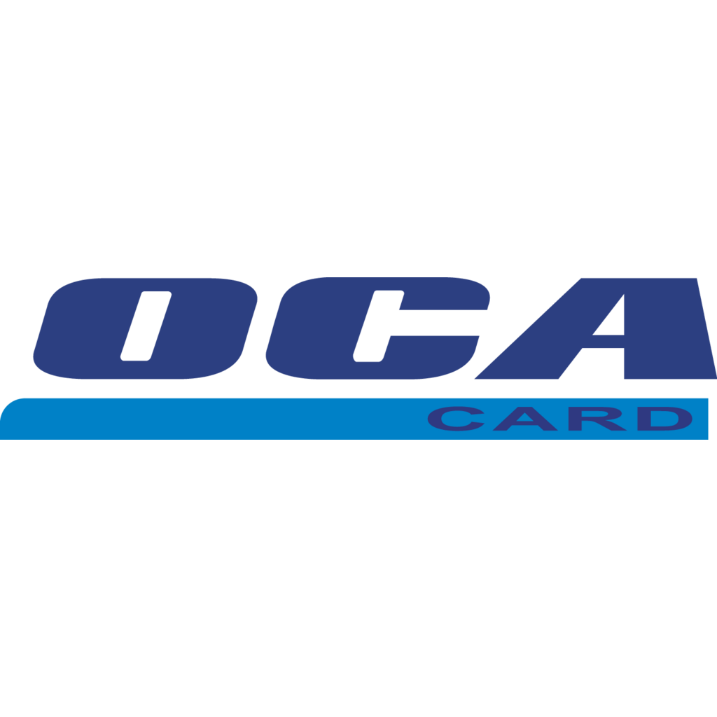 Logo, Finance, Uruguay, OCA card