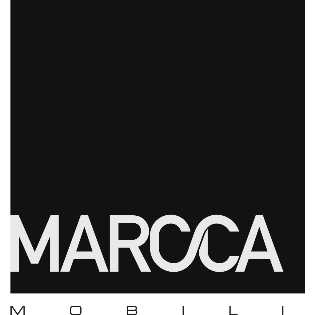 Logo, Design, Brazil, Marcca Mobili