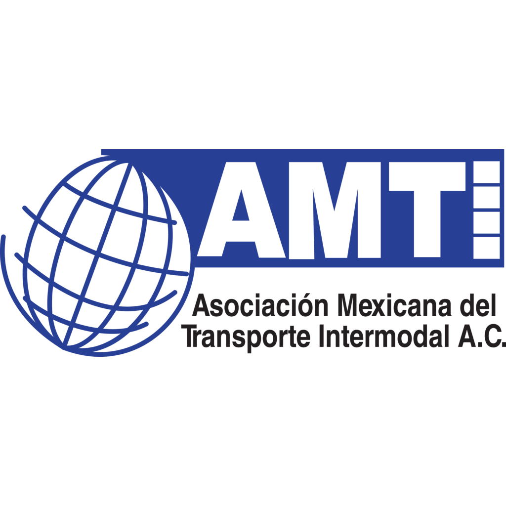 Logo, Transport, Mexico, AMTI