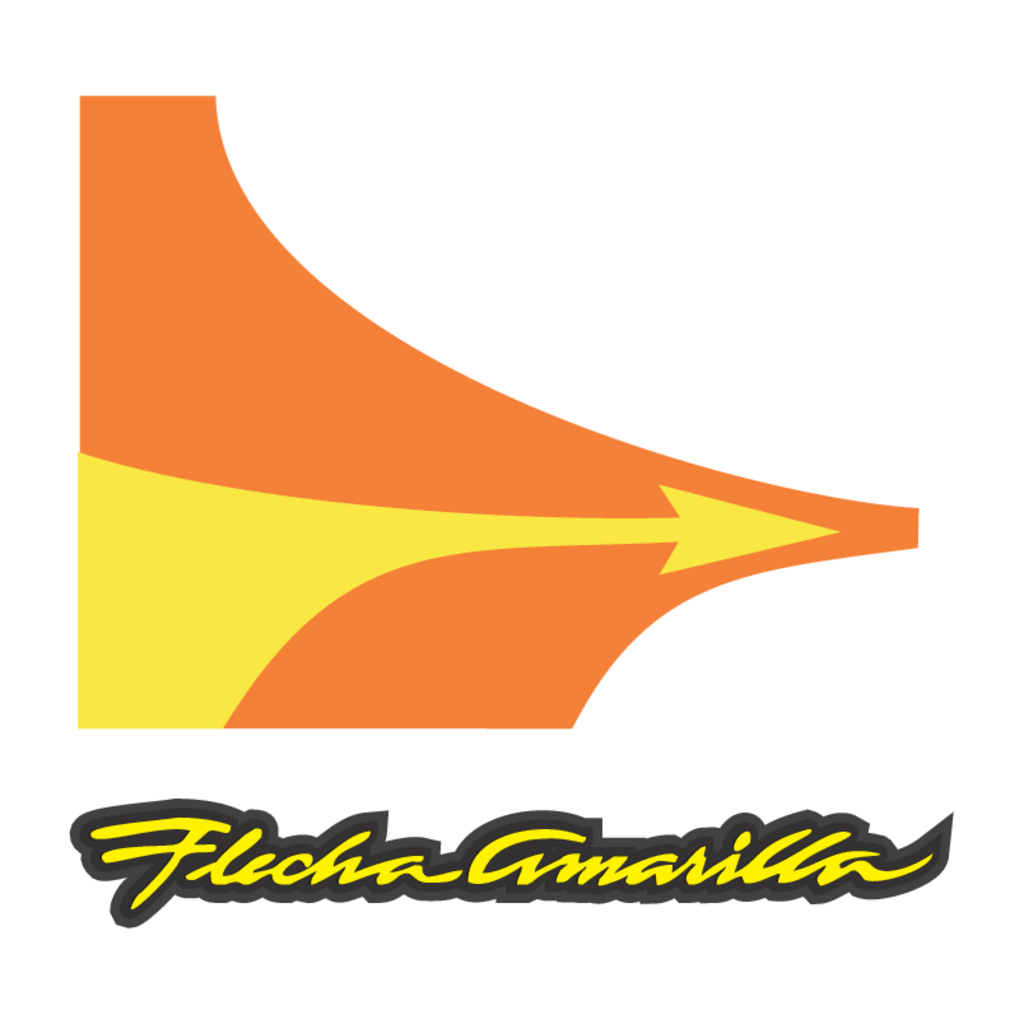 Flecha,Amarilla