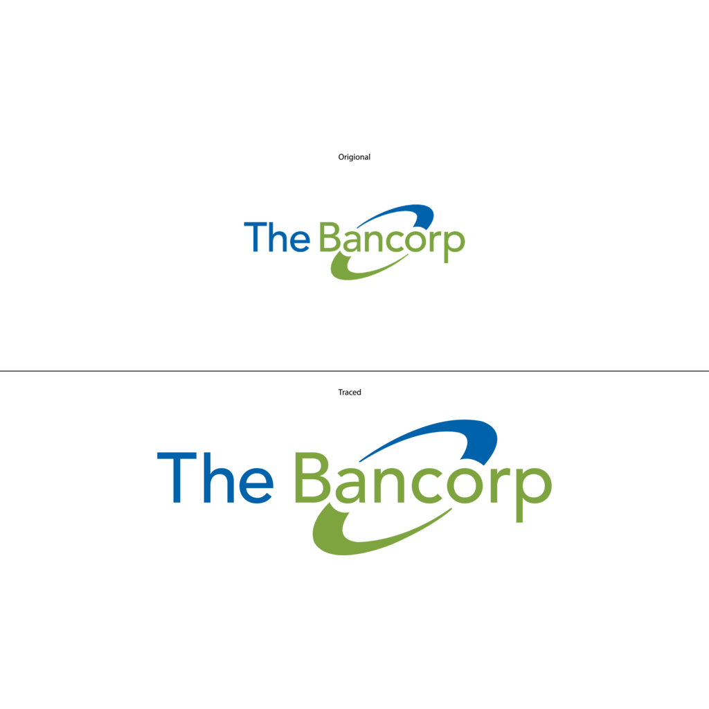 Logo, Finance, The Bancorp