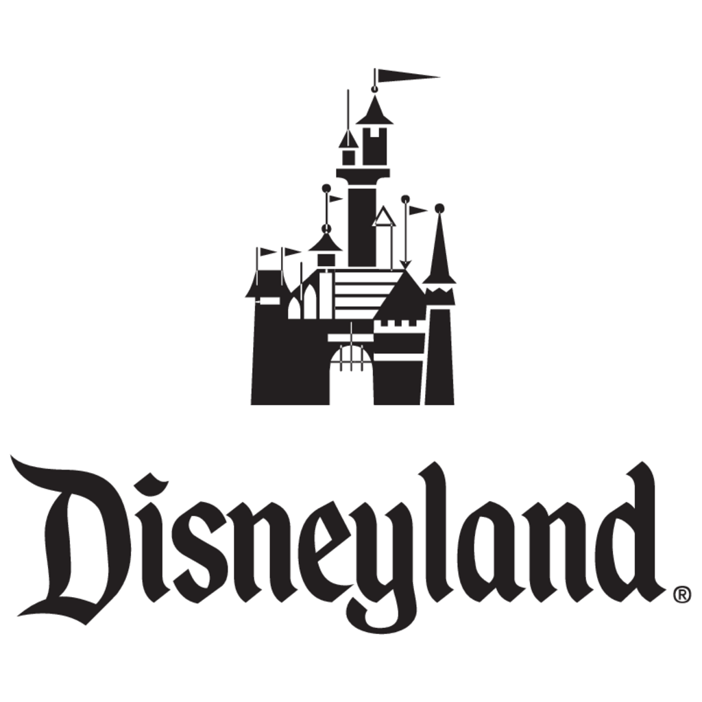 Disneyland logo, Vector Logo of Disneyland brand free download (eps, ai