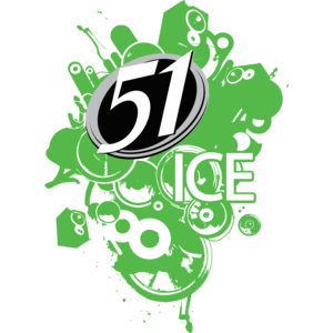 Logo, Unclassified, 51 Ice