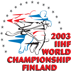 2003 IIHF World Championships Finland