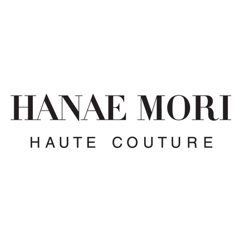 Hanae,Mori,Haute,Couture