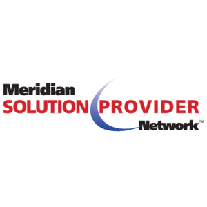Meridian Solution Provider Logo