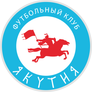 Logo, Sports, Russia, FK Yakutiya