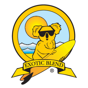 Exotic Blend Logo