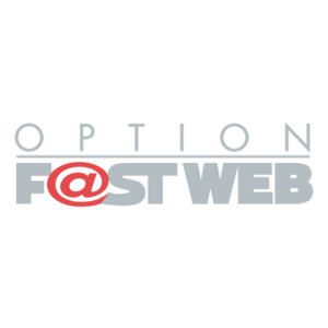 Option FASTWEB Logo