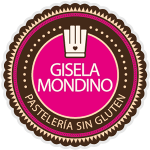 Gisela Mondino Pastelería Logo