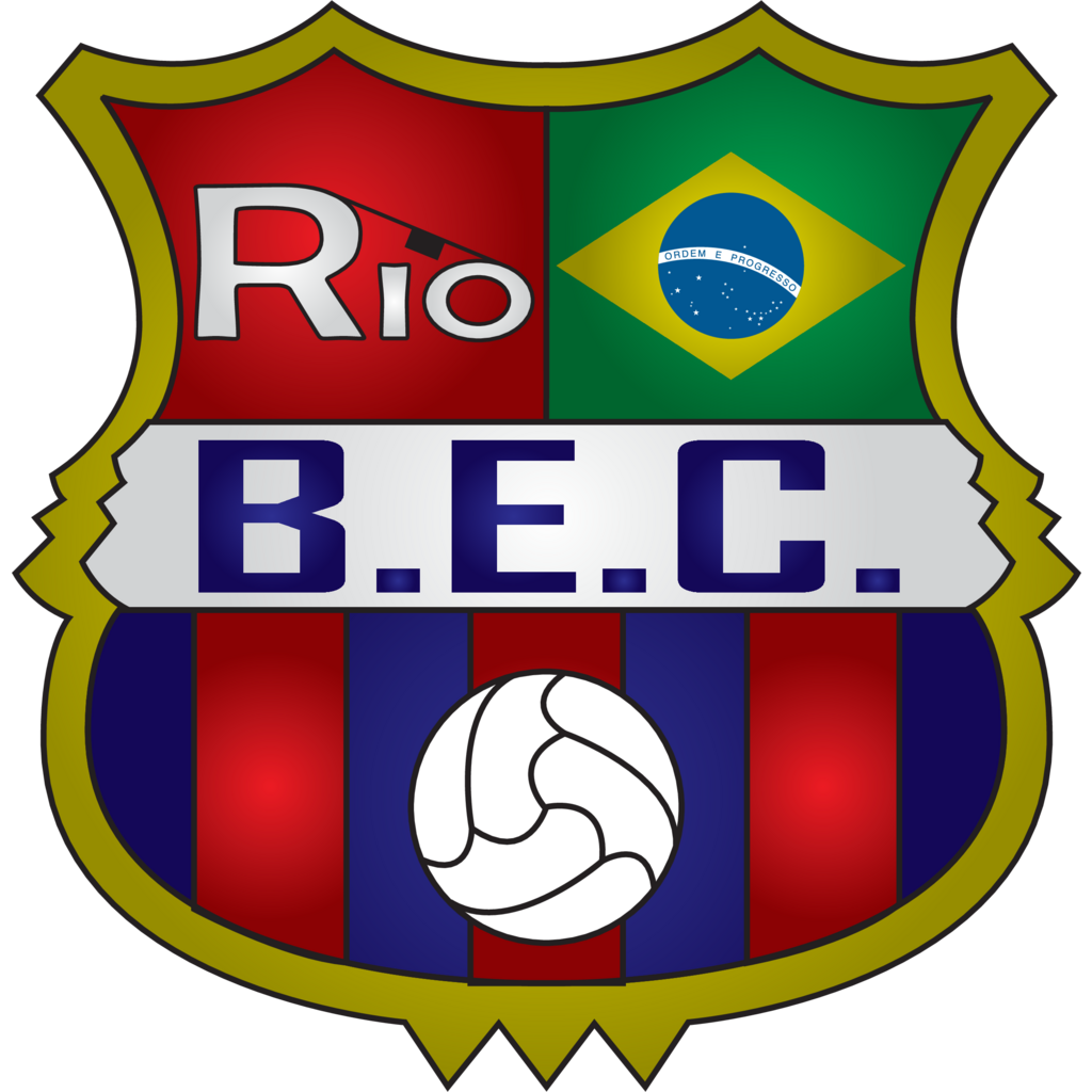 Logo, Sports, Brazil, Barcelona EC - RJ
