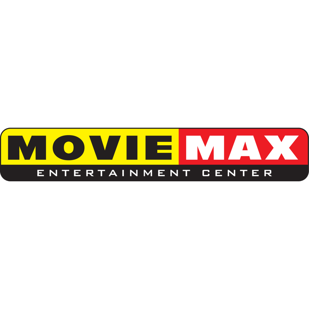 Moviemax logo, Vector Logo of Moviemax brand free download 