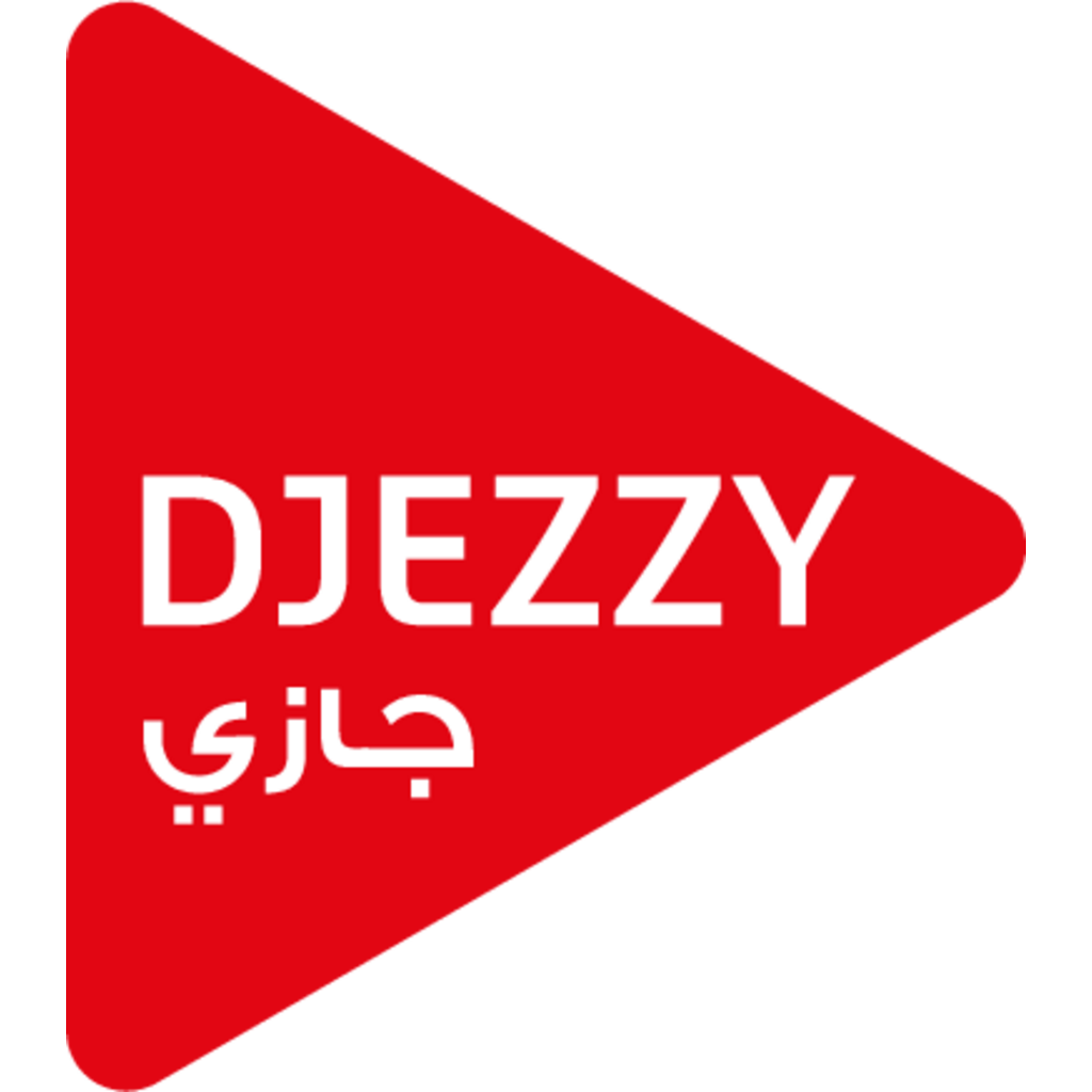 Logo, Unclassified, Algeria, Djezzy