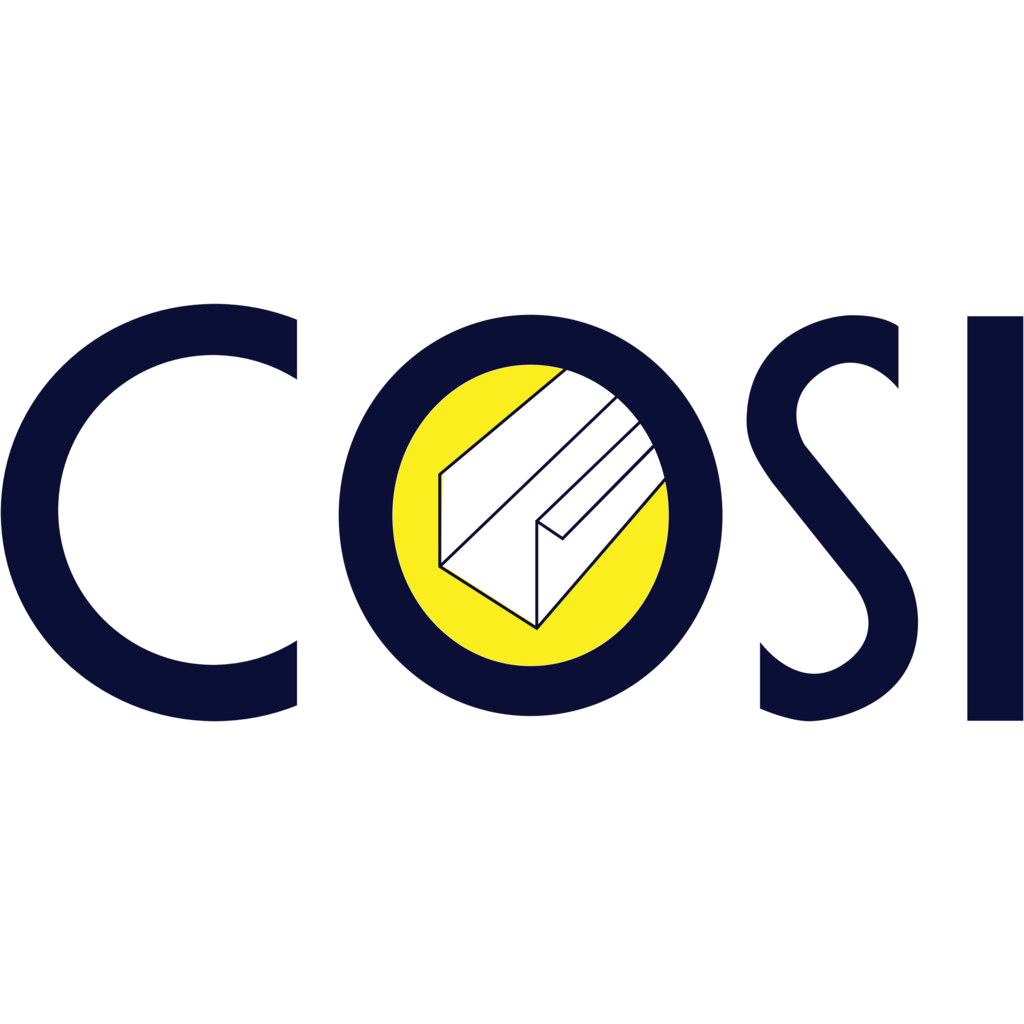 COSI, Construction