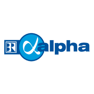 BR Alpha Logo