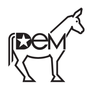 Democrat(243) Logo