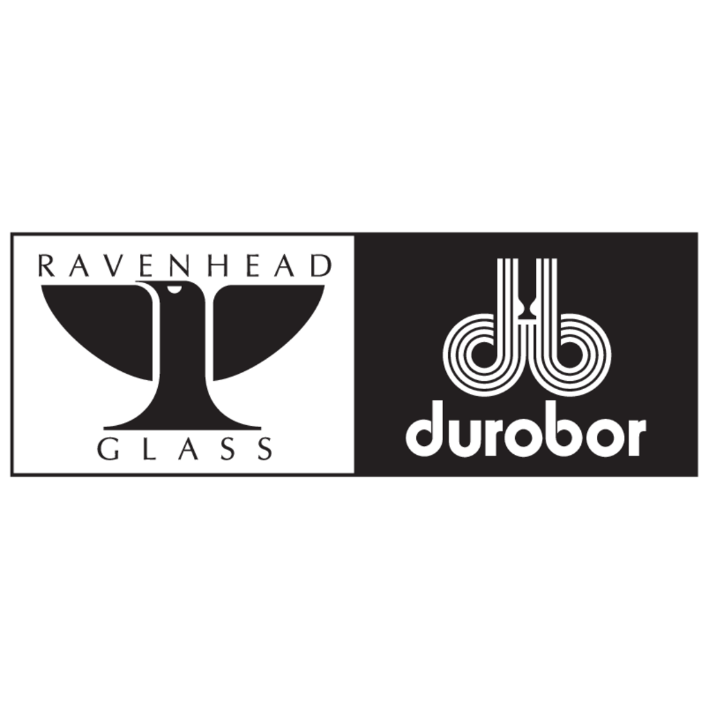 Ravenhead,Glass,Durobor