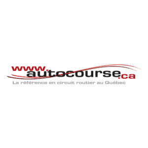 Autocourse(329) Logo