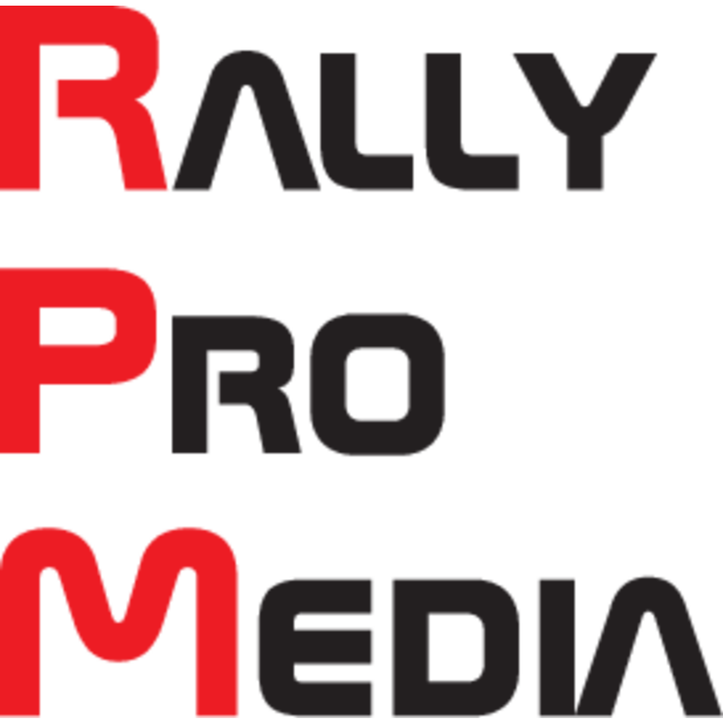 Logo, Auto, Russia, Rally Pro Media