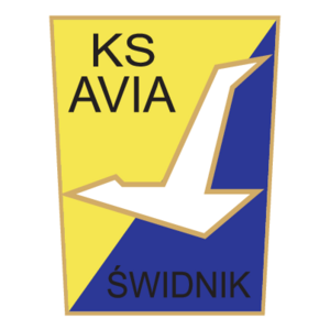 KS Avia Swidnik Logo
