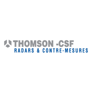 Thomson-CSF Logo
