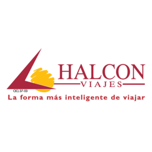 Halcon Viajes Logo