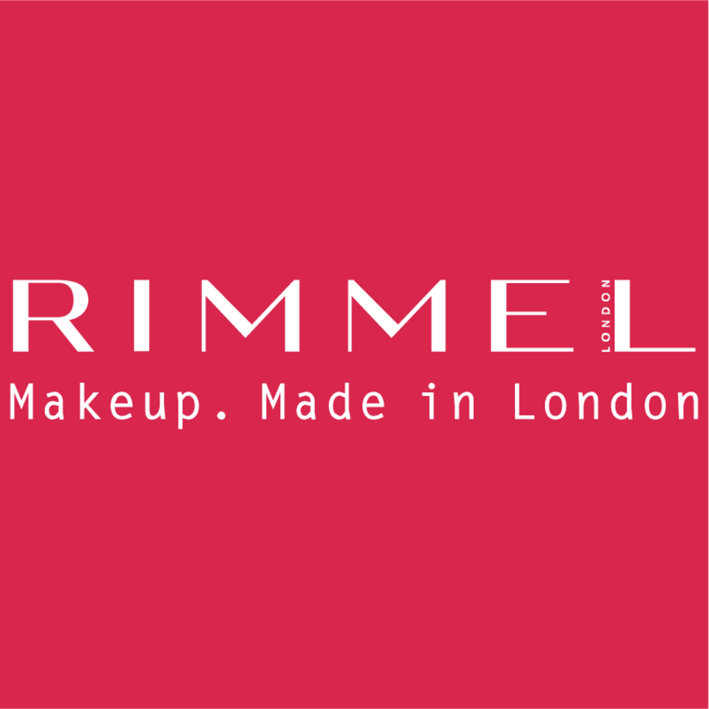 Rimmel London Logo Vector Logo Of Rimmel London Brand Free Download Eps Ai Png Cdr Formats