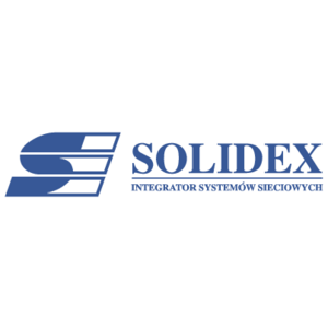 Solidex Logo