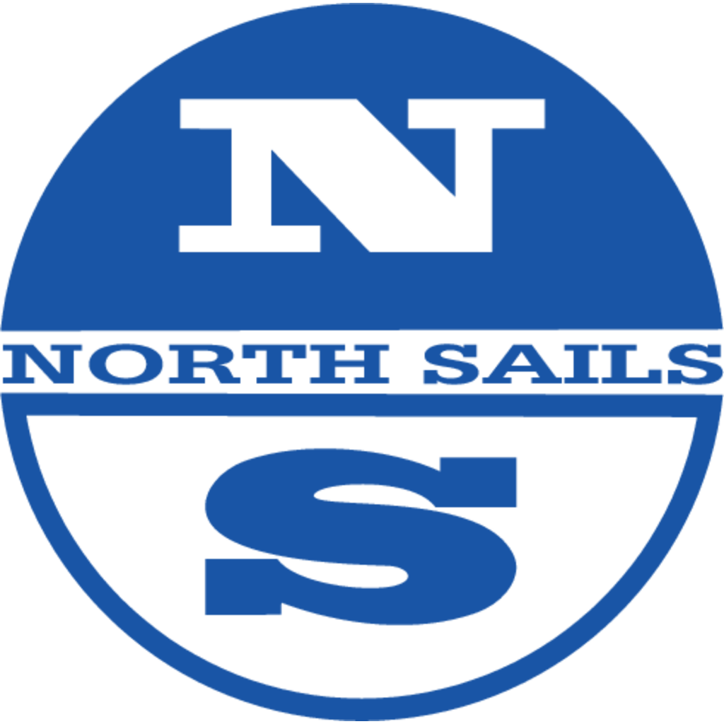 Logo, Sports, United States, North Sails