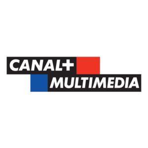 Canal+ Multimedia Logo