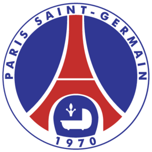 PSG(20) Logo