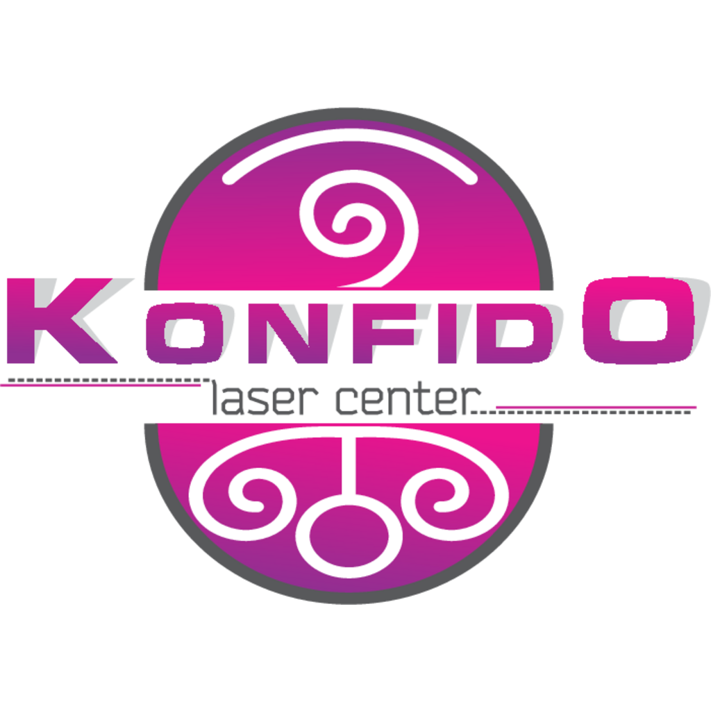 Logo, Fashion, Bulgaria, Konfido - Laser Center