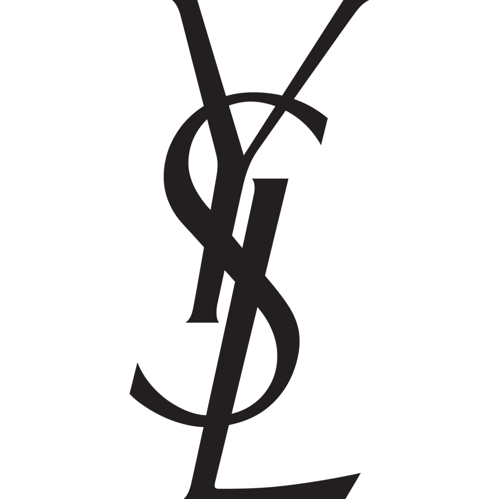 Yves Saint Laurent logo, Vector Logo of Yves Saint Laurent brand free