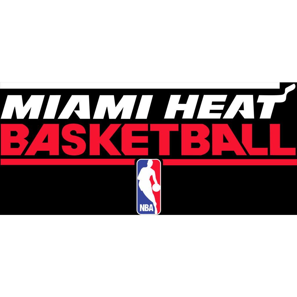 Miami Heat logo, Vector Logo of Miami Heat brand free download (eps, ai