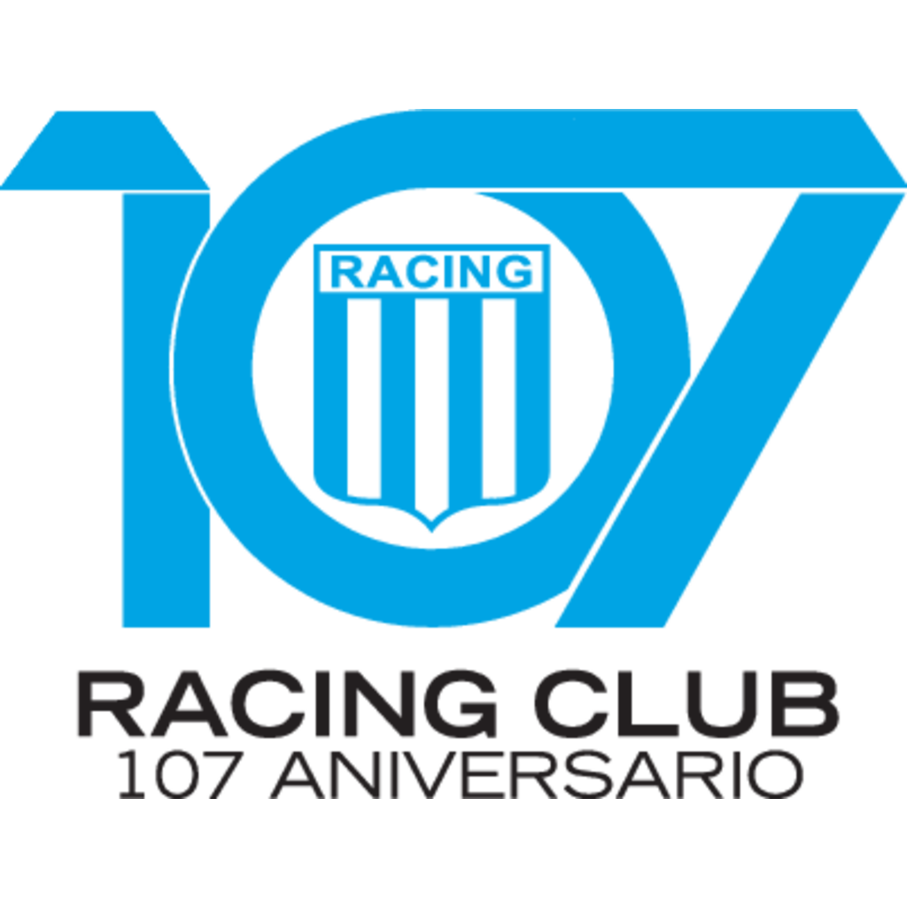 Racing,Club,107,Aniversario