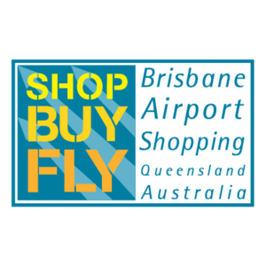 Shop Buy Fly Logo