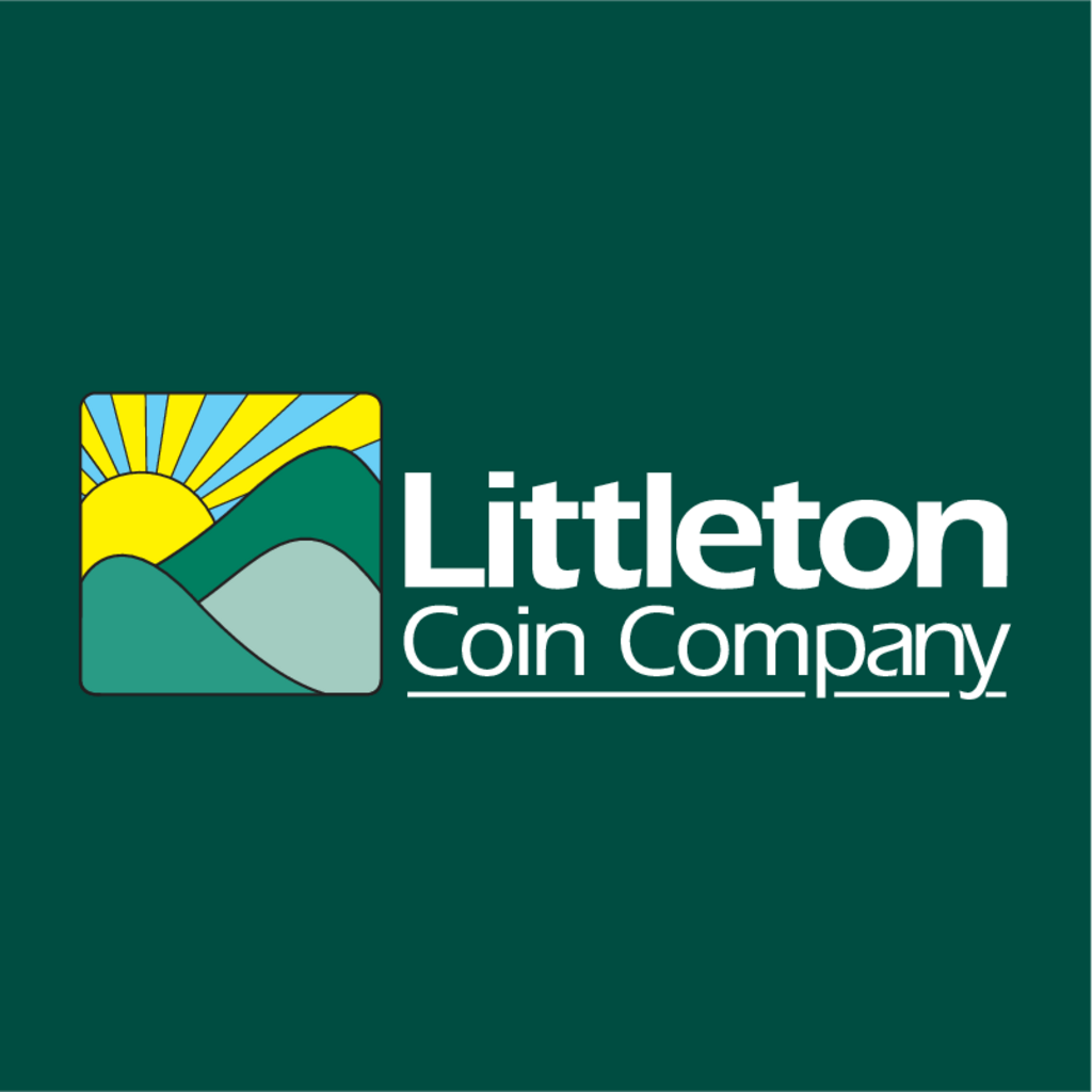 Littleton Coin Company Logo Vector Logo Of Littleton Coin Company 