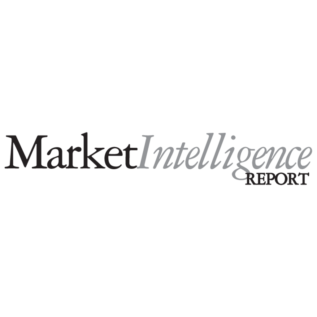 MarketIntelligence,Report