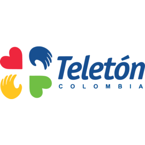Teleton Colombia Logo