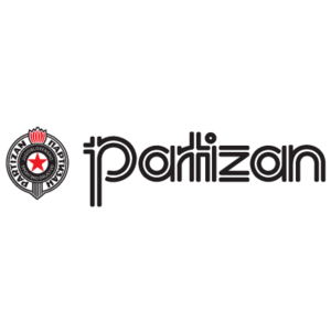 Partizan(136) Logo